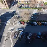 Lägenhet La Stella Di San Lorenzo, A 2 Passi Da Metro A & B